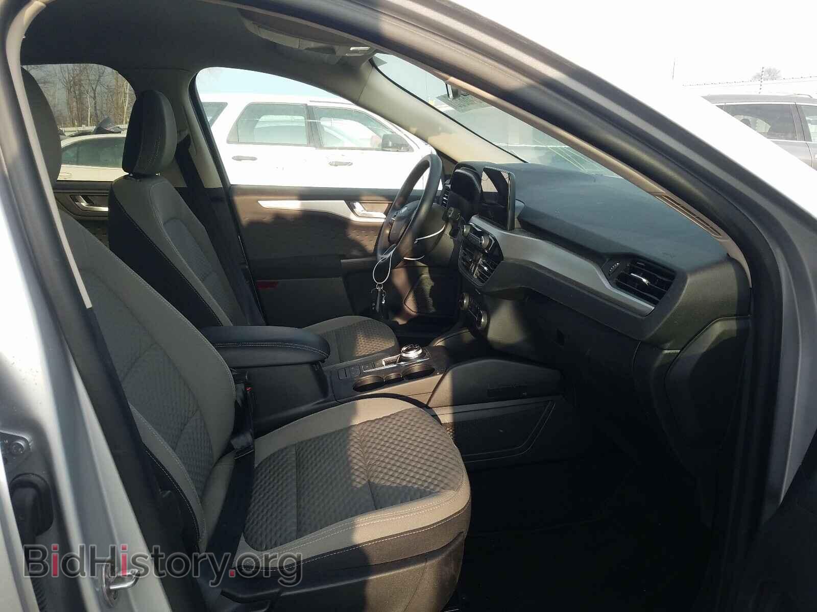 2020 FORD ESCAPE - VIN: 1FMCU9G67LUA59720 - Photo 5