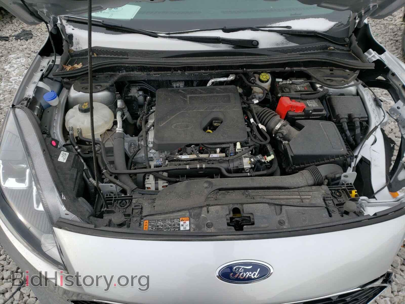 2020 FORD ESCAPE - VIN: 1FMCU9G67LUA59720 - Photo 7