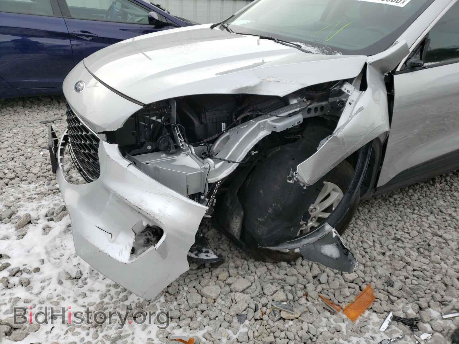 2020 FORD ESCAPE - VIN: 1FMCU9G67LUA59720 - Photo 9
