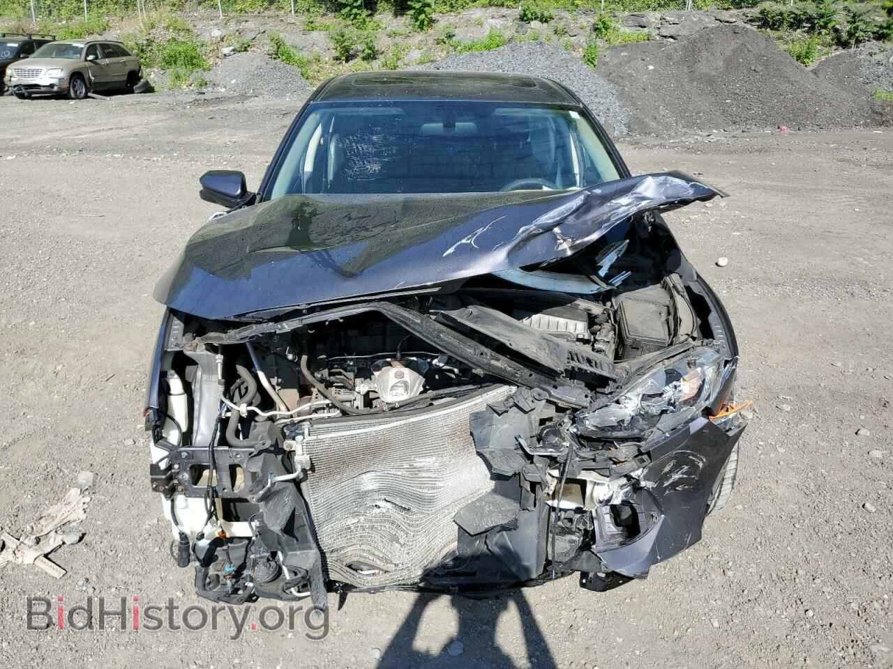 2017 HONDA CIVIC - VIN: 2HGFC2F73HH545300 - Photo 5