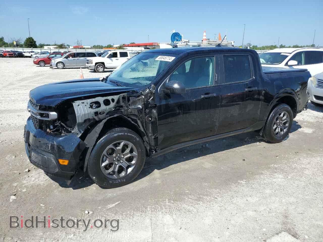 Photo 3FTTW8F9XPRA09234 - FORD MAVERICK 2023