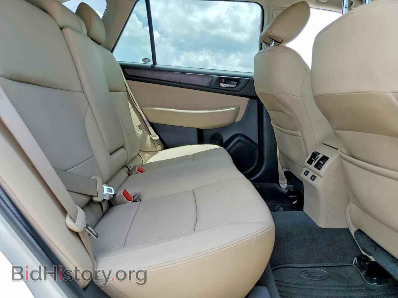 2017 SUBARU OUTBACK - VIN: 4S4BSENC9H3297729 - Фото 10