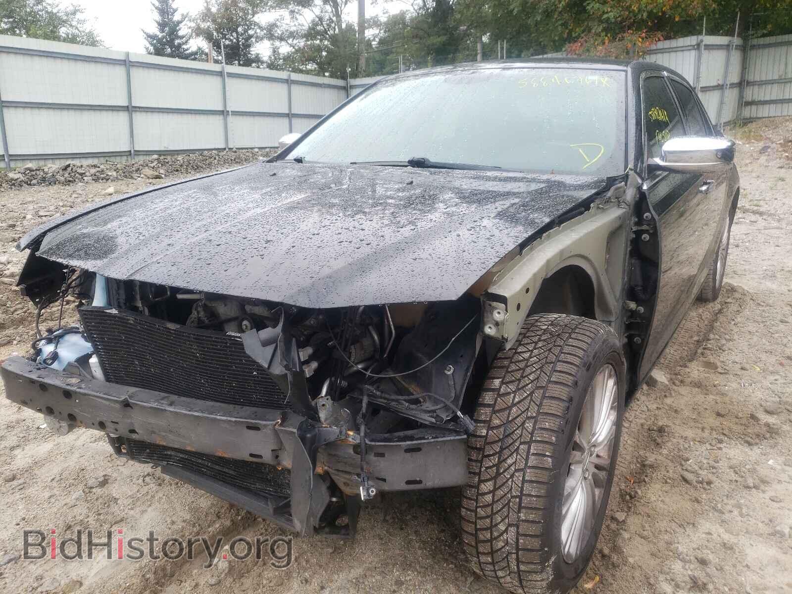 2012 CHRYSLER 300 - VIN: 2C3CCAHG4CH167249 - Фото 2