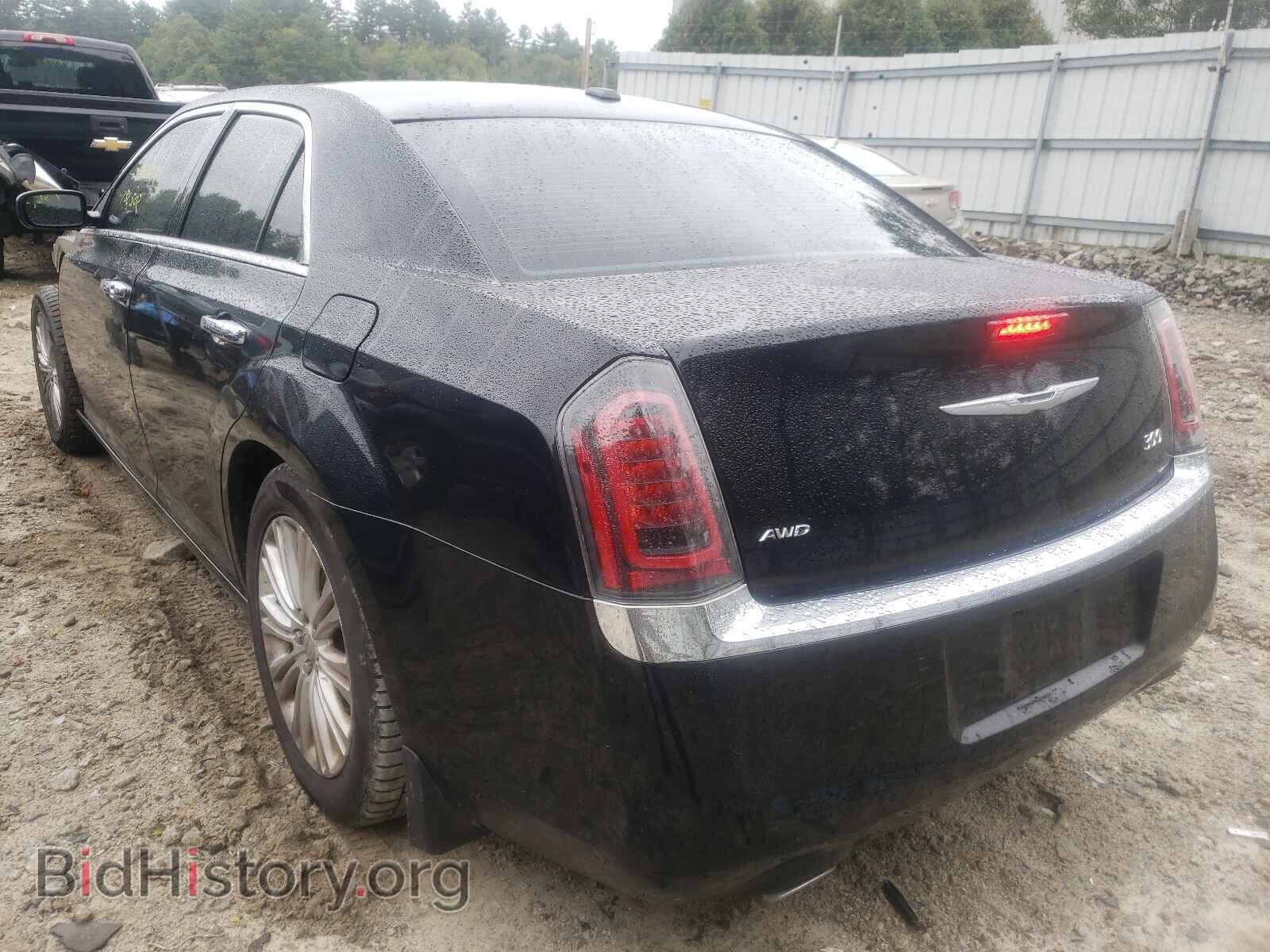 2012 CHRYSLER 300 - VIN: 2C3CCAHG4CH167249 - Фото 3