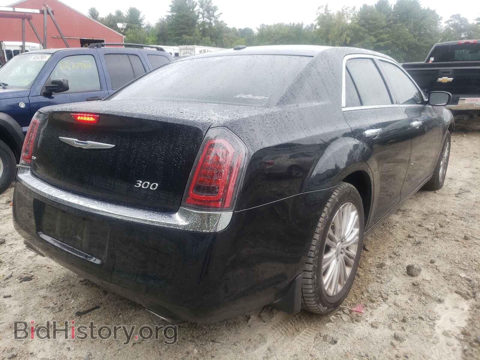 2012 CHRYSLER 300 - VIN: 2C3CCAHG4CH167249 - Фото 4