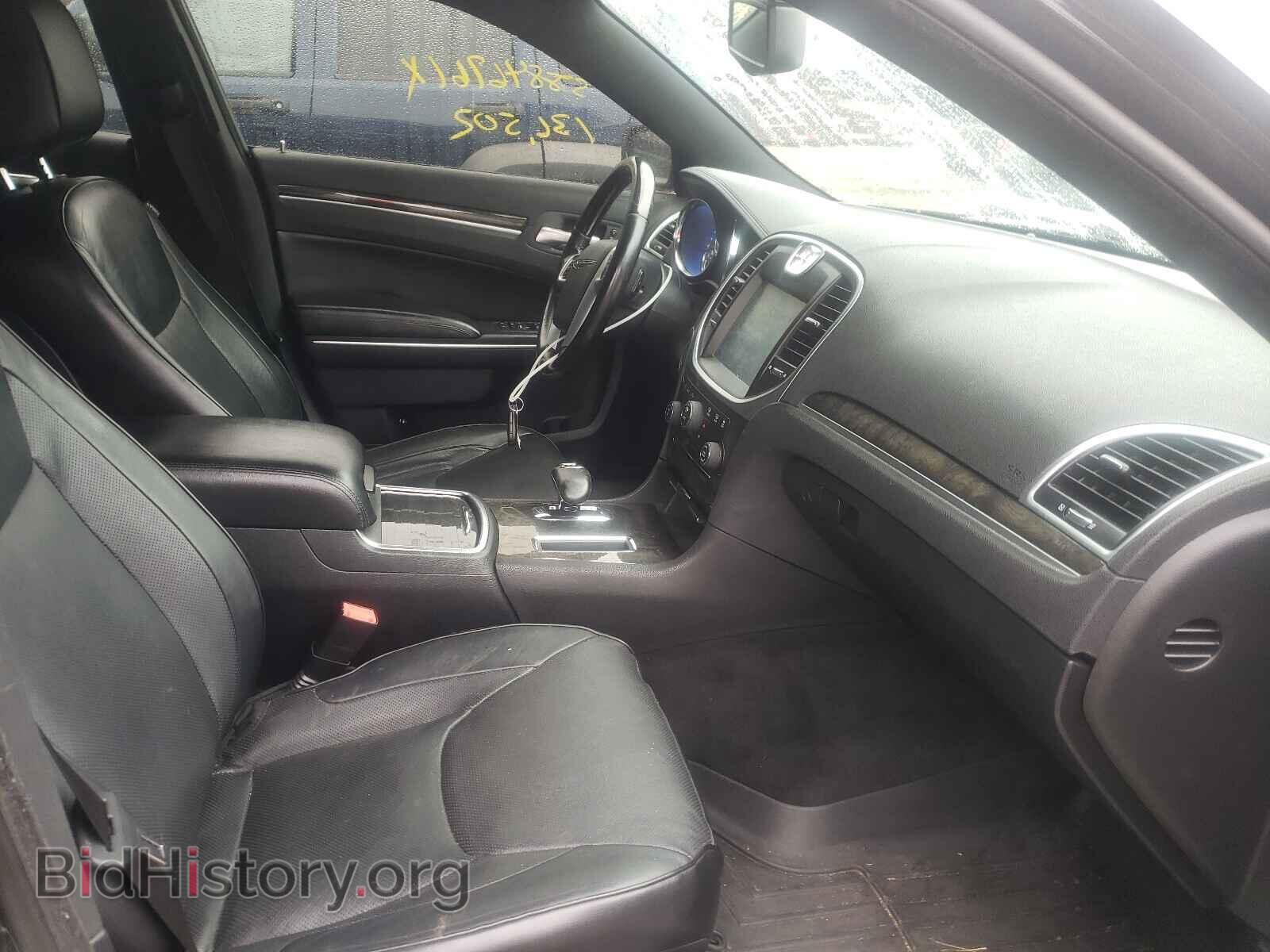 2012 CHRYSLER 300 - VIN: 2C3CCAHG4CH167249 - Фото 5