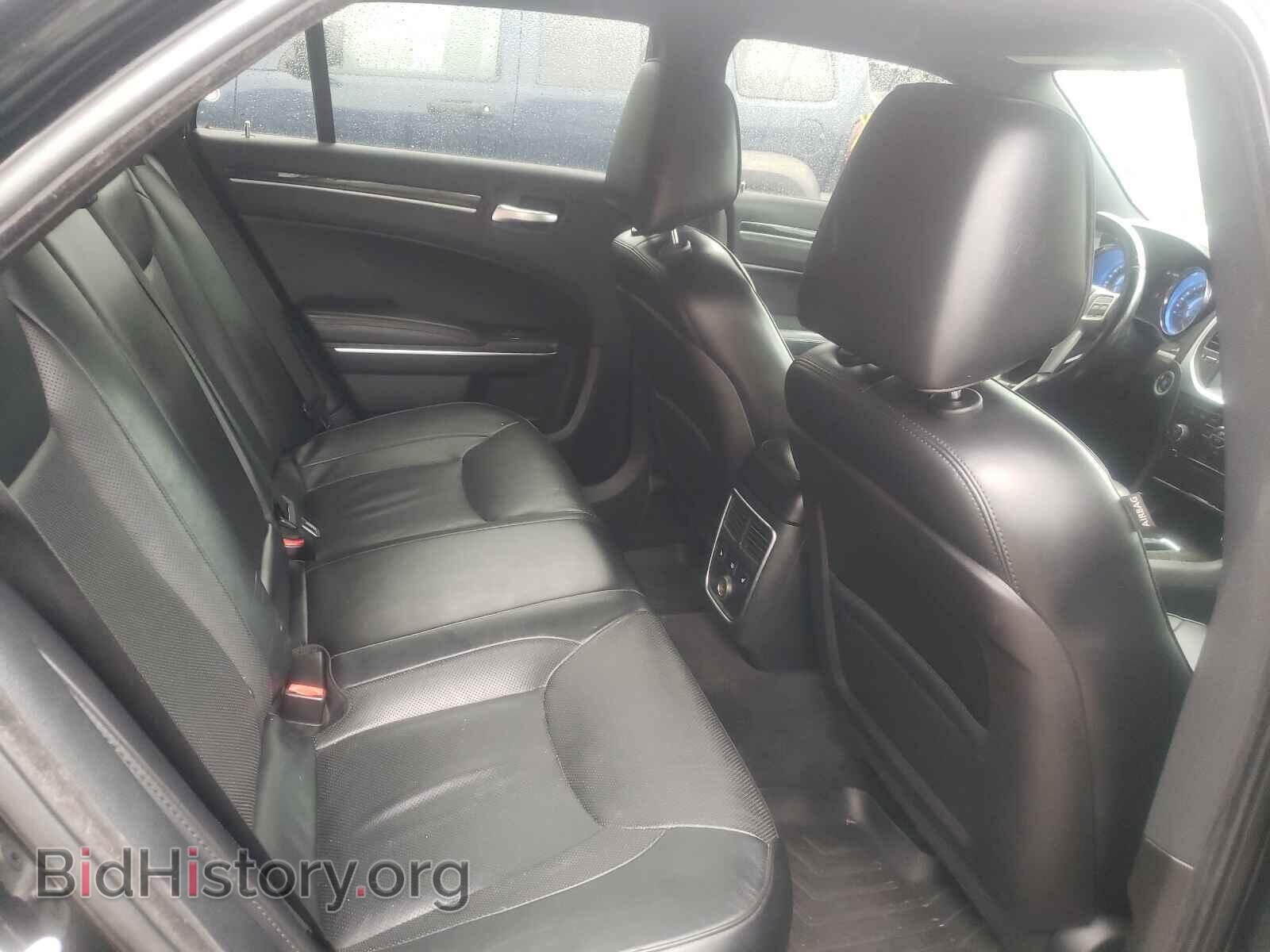2012 CHRYSLER 300 - VIN: 2C3CCAHG4CH167249 - Фото 6