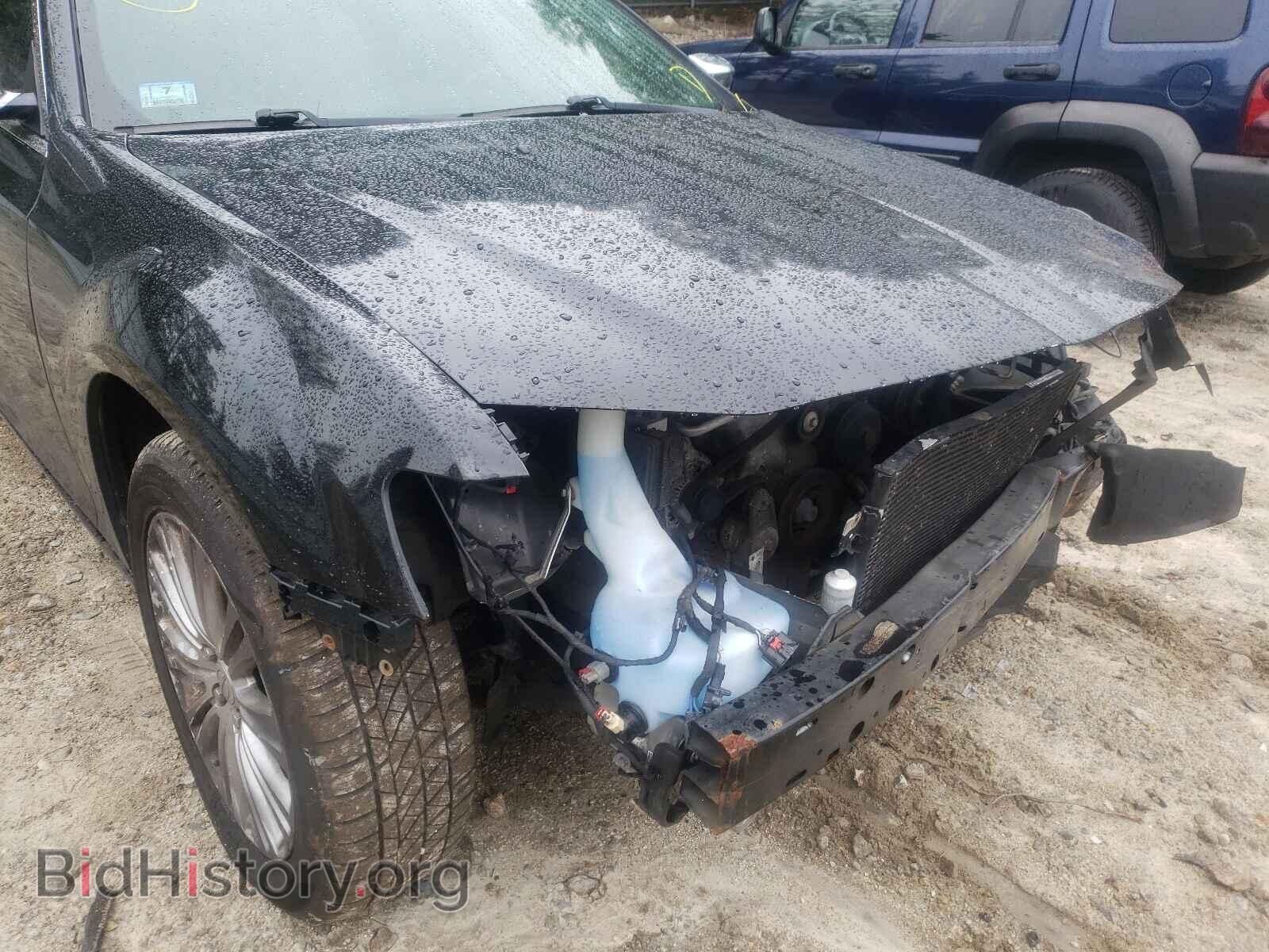 2012 CHRYSLER 300 - VIN: 2C3CCAHG4CH167249 - Фото 9