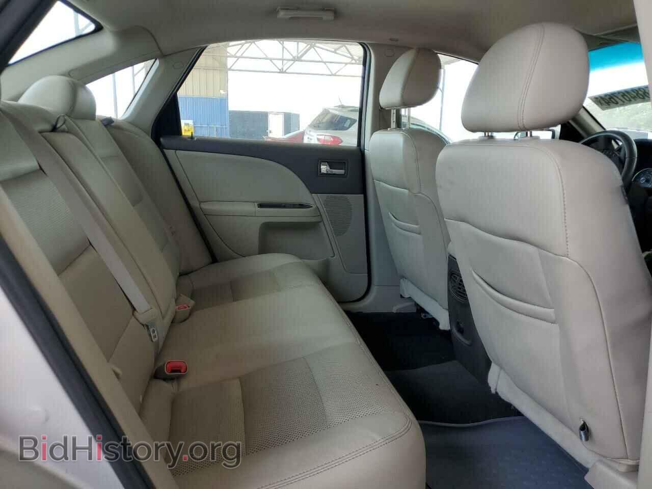 2009 FORD TAURUS - VIN: 1FAHP24WX9G104398 - Фото 10