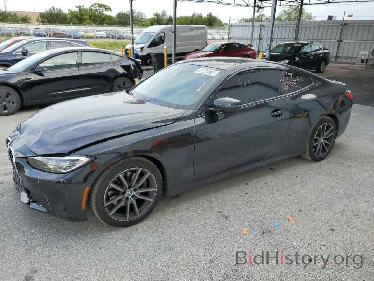 Photo WBA53AP03NCH87024 - BMW 4 SERIES 2022