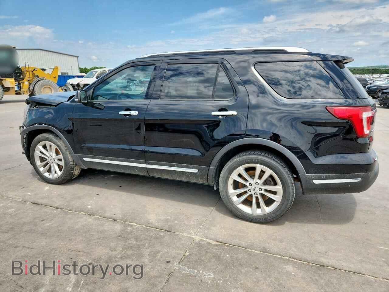 2018 FORD EXPLORER - VIN: 1FM5K7FH3JGB17047 - Фото 2