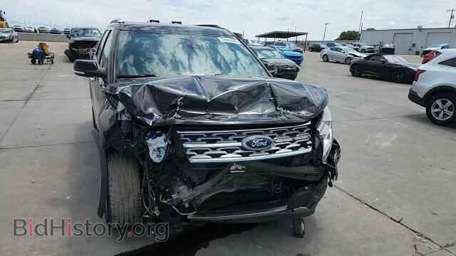 2018 FORD EXPLORER - VIN: 1FM5K7FH3JGB17047 - Фото 14