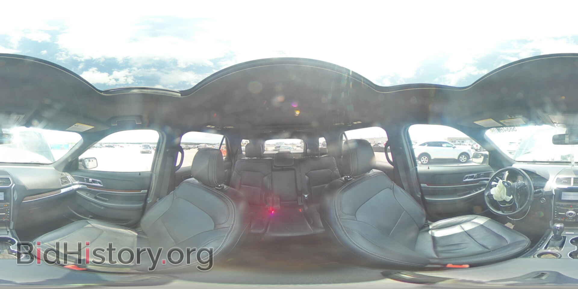 2018 FORD EXPLORER - VIN: 1FM5K7FH3JGB17047 - Фото 15