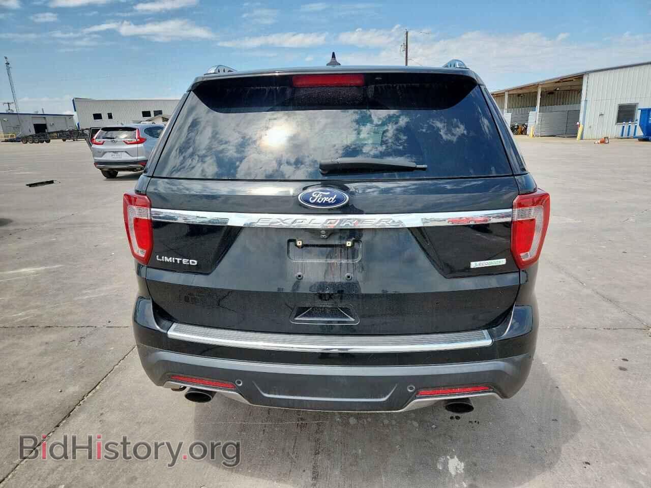 2018 FORD EXPLORER - VIN: 1FM5K7FH3JGB17047 - Фото 6
