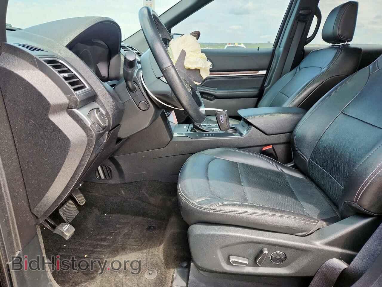 2018 FORD EXPLORER - VIN: 1FM5K7FH3JGB17047 - Фото 7