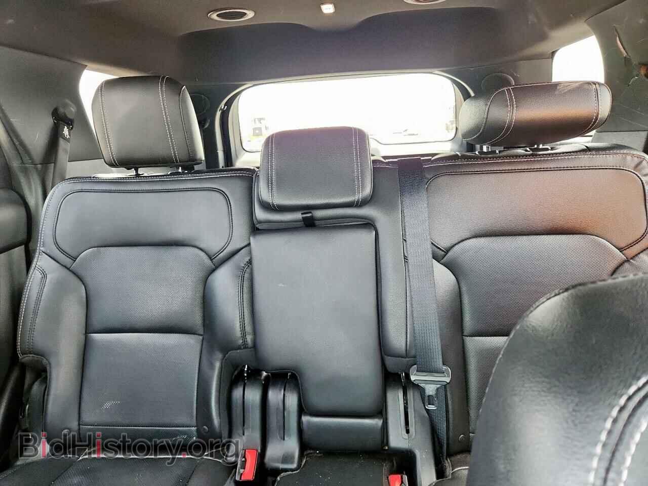 2018 FORD EXPLORER - VIN: 1FM5K7FH3JGB17047 - Фото 10