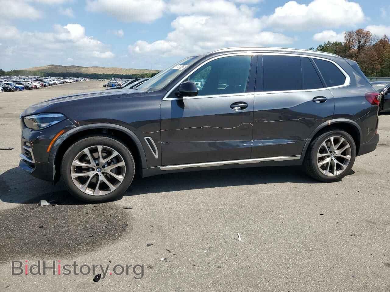 Photo 5UXCR4C03M9H48007 - BMW X5 2021
