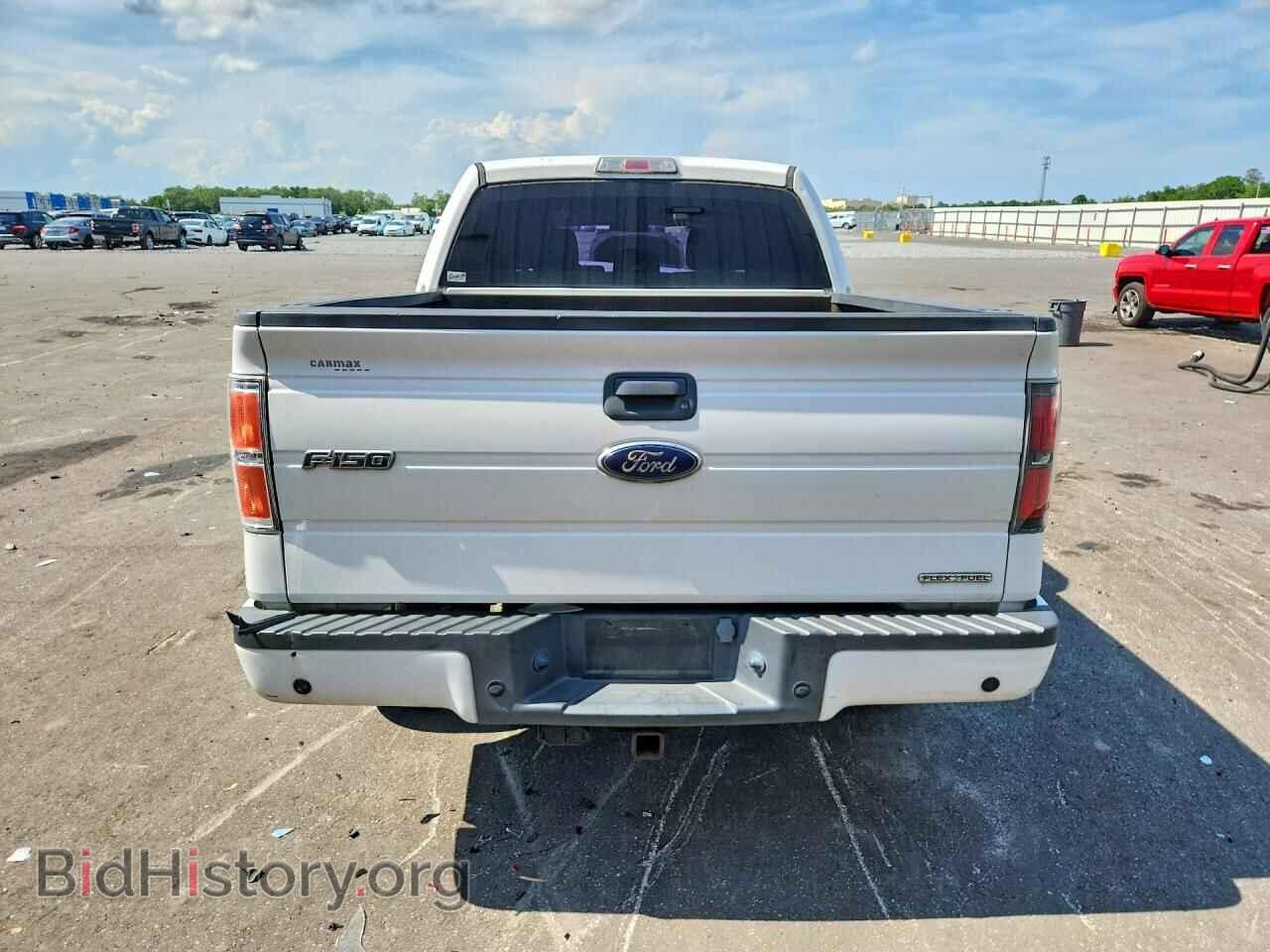 2014 FORD F150 - VIN: 1FTFW1CF0EFC62748 - Фото 6