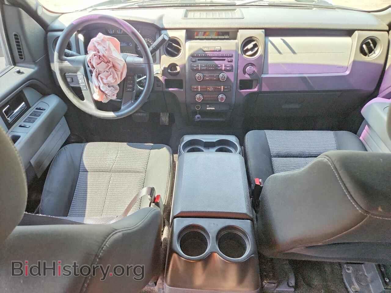2014 FORD F150 - VIN: 1FTFW1CF0EFC62748 - Фото 8