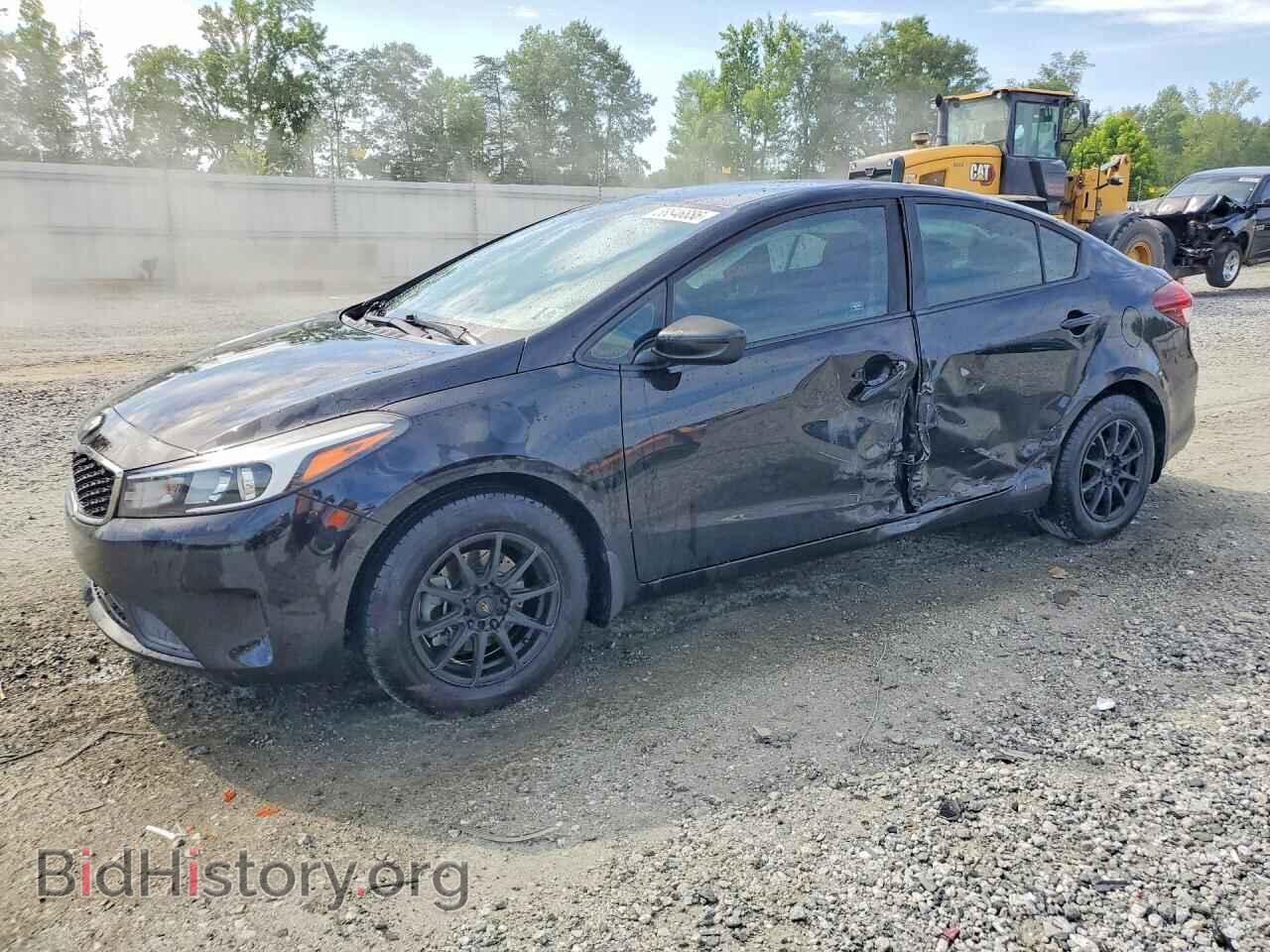 Фотография 3KPFK4A77HE124602 - KIA FORTE 2017