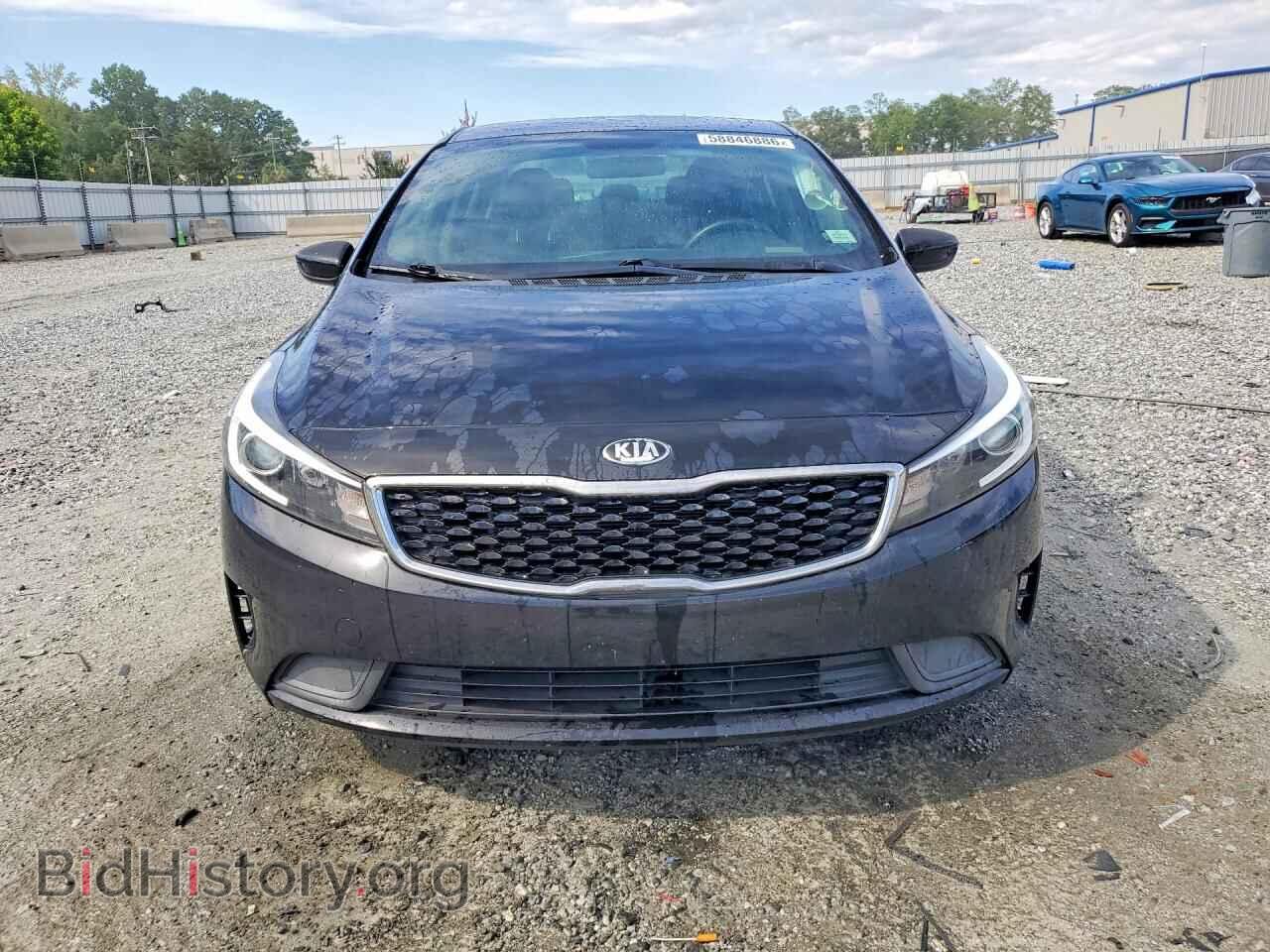 2017 KIA FORTE - VIN: 3KPFK4A77HE124602 - Фото 5