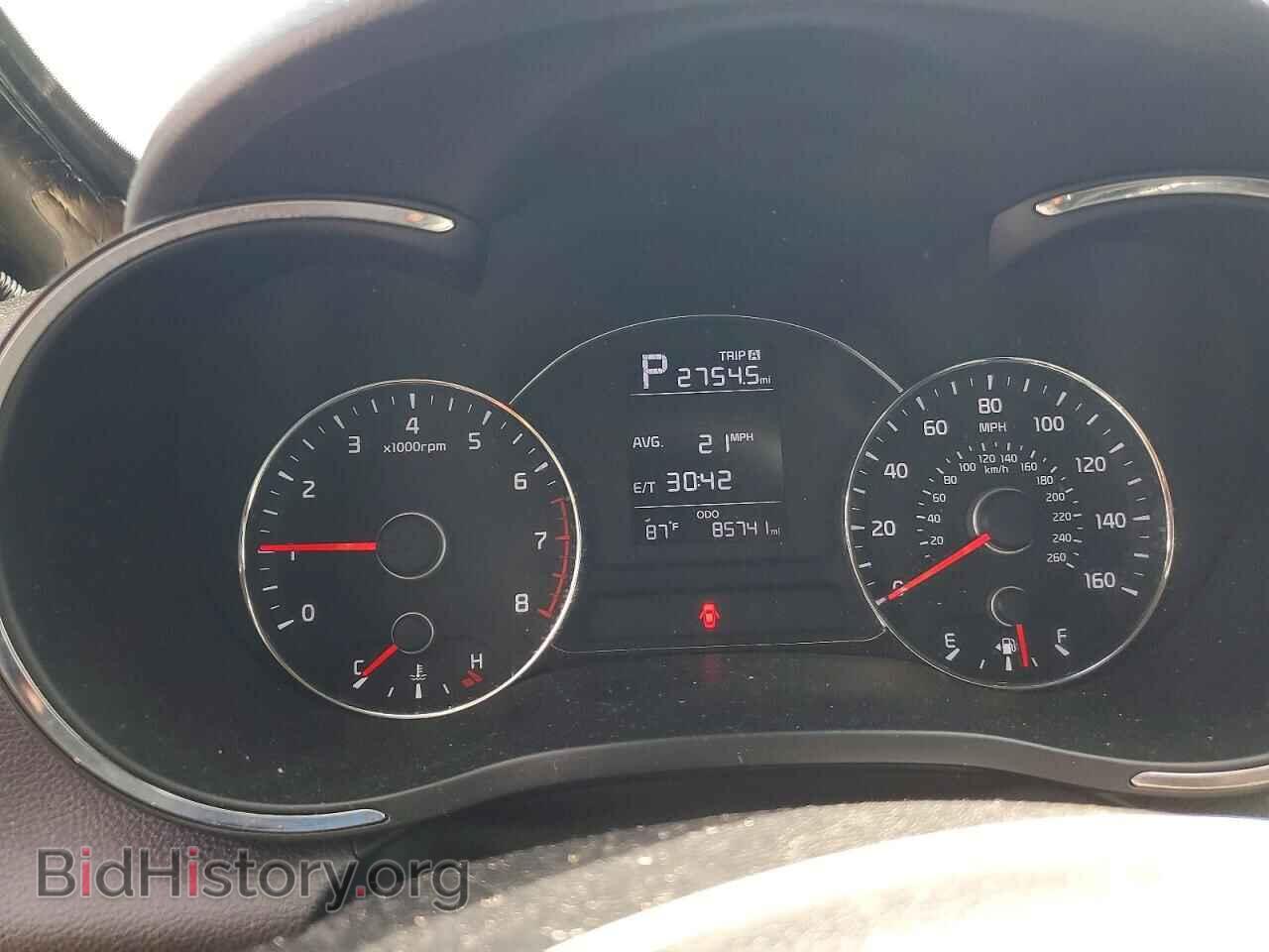 2017 KIA FORTE - VIN: 3KPFK4A77HE124602 - Фото 9