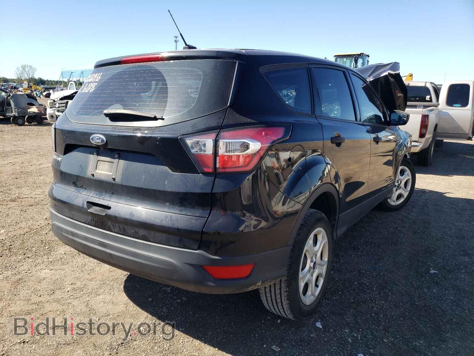 2017 FORD ESCAPE - VIN: 1FMCU0F72HUB74402 - Фото 4