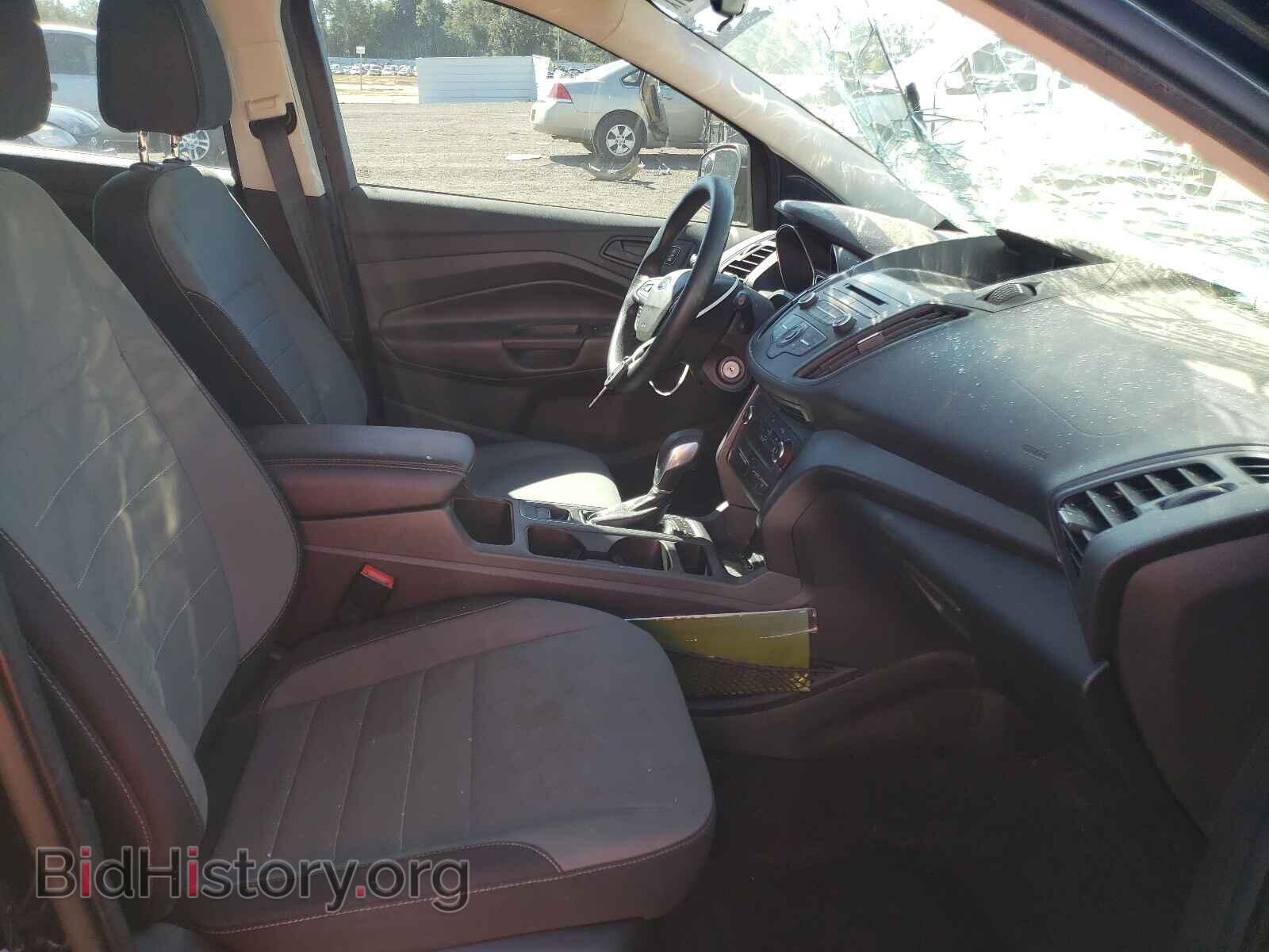 2017 FORD ESCAPE - VIN: 1FMCU0F72HUB74402 - Фото 5