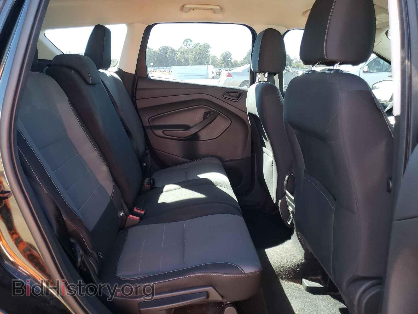 2017 FORD ESCAPE - VIN: 1FMCU0F72HUB74402 - Фото 6