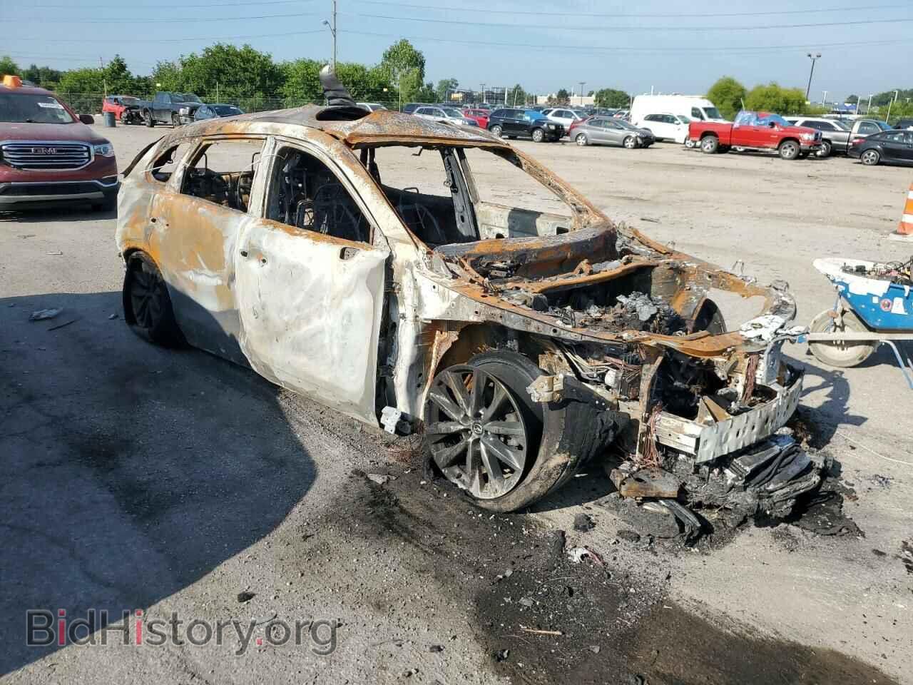 2016 MAZDA CX-9 - VIN: JM3TCBEY0G0104665 - Фото 4