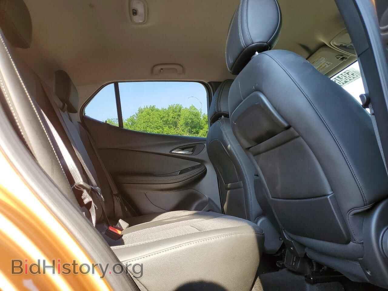2025 BUICK ENCORE - VIN: KL4AMCSL3SB190685 - Photo 10