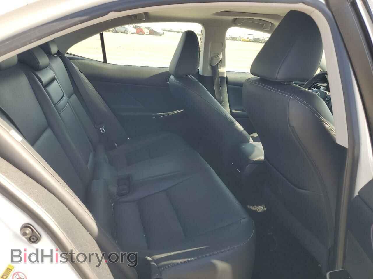 2014 LEXUS IS - VIN: JTHBF1D2XE5003747 - Фото 10