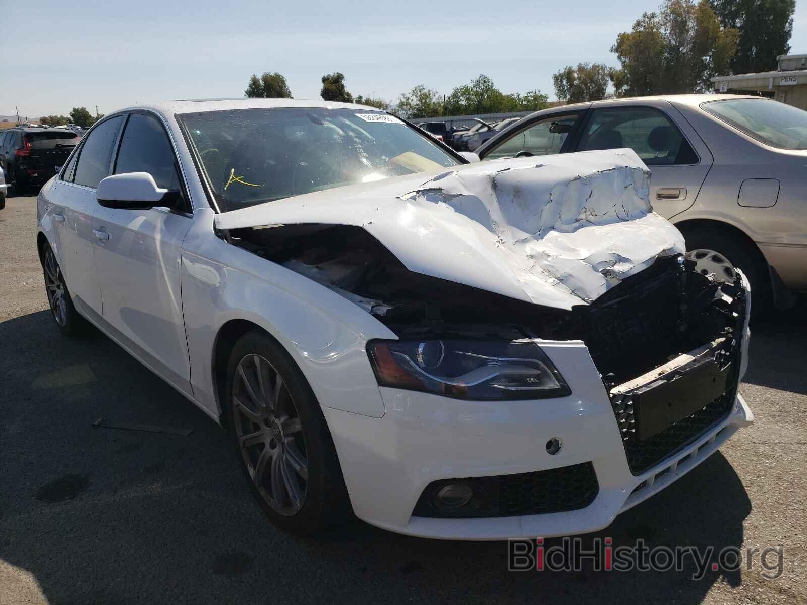 Photo WAUEFAFL7AN040881 - AUDI A4 2010