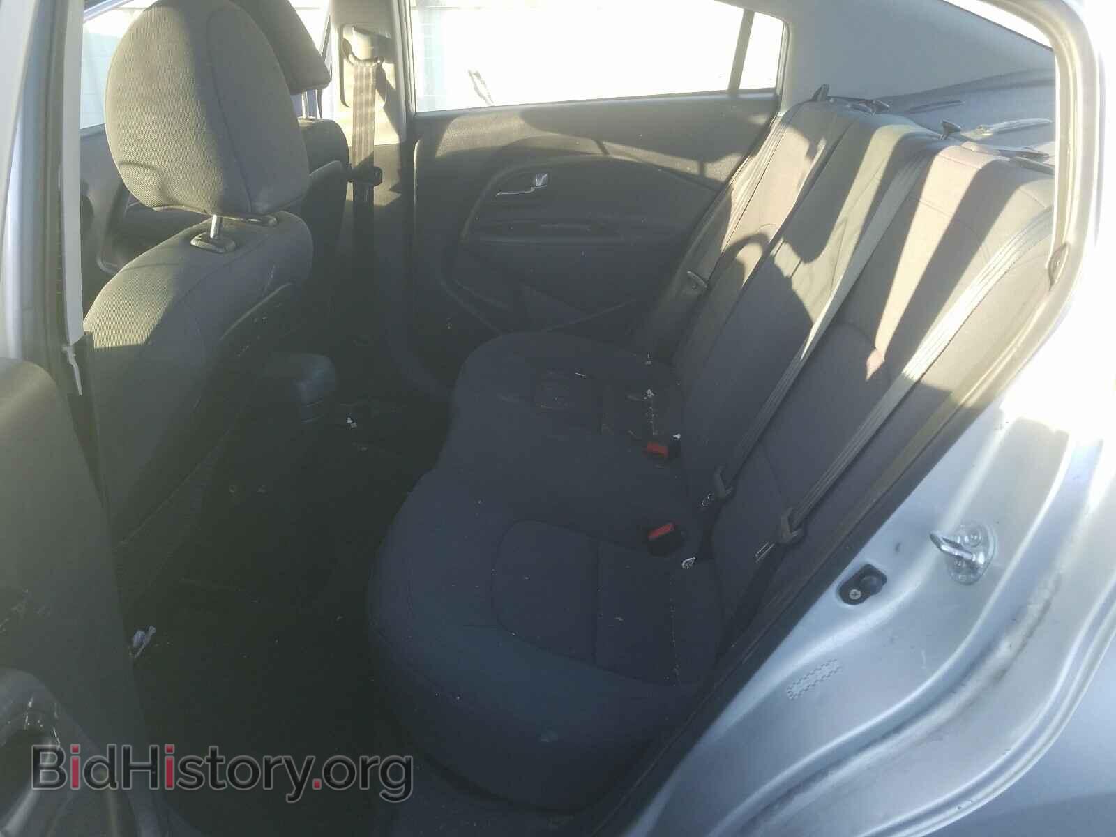 2013 KIA RIO - VIN: KNADN4A33D6147531 - Фото 6