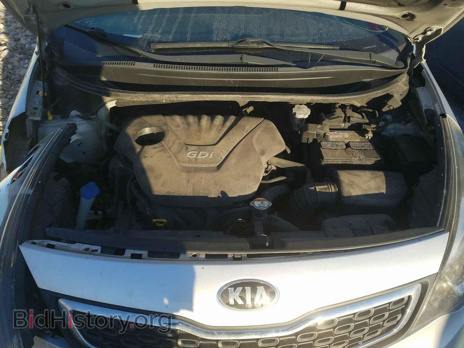 2013 KIA RIO - VIN: KNADN4A33D6147531 - Фото 7