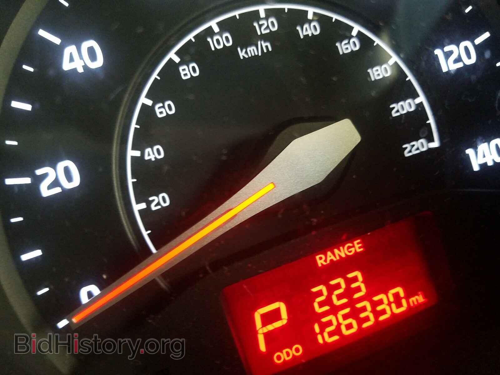 2013 KIA RIO - VIN: KNADN4A33D6147531 - Фото 8