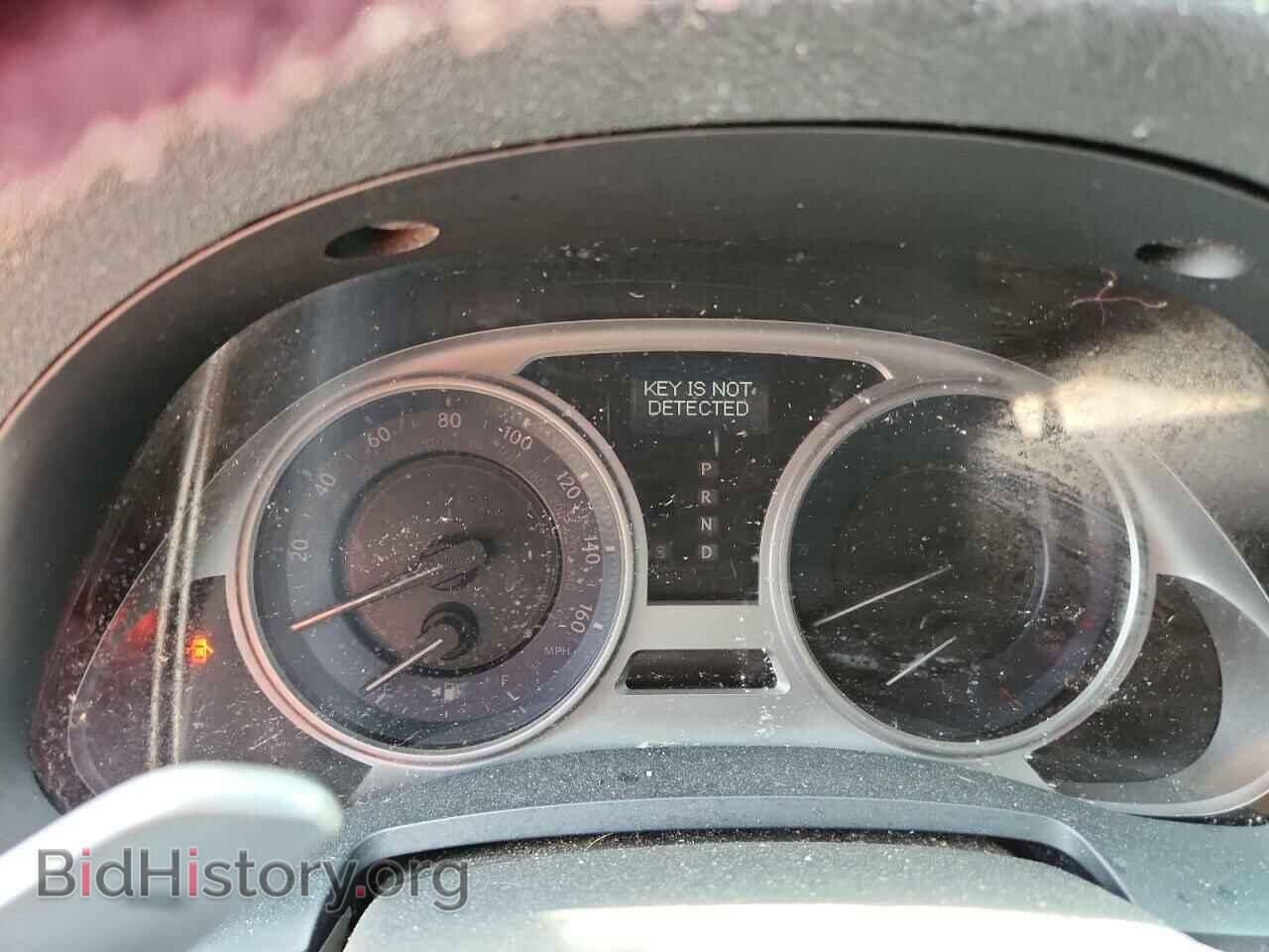 2009 LEXUS IS - VIN: JTHBK262992092460 - Фото 9
