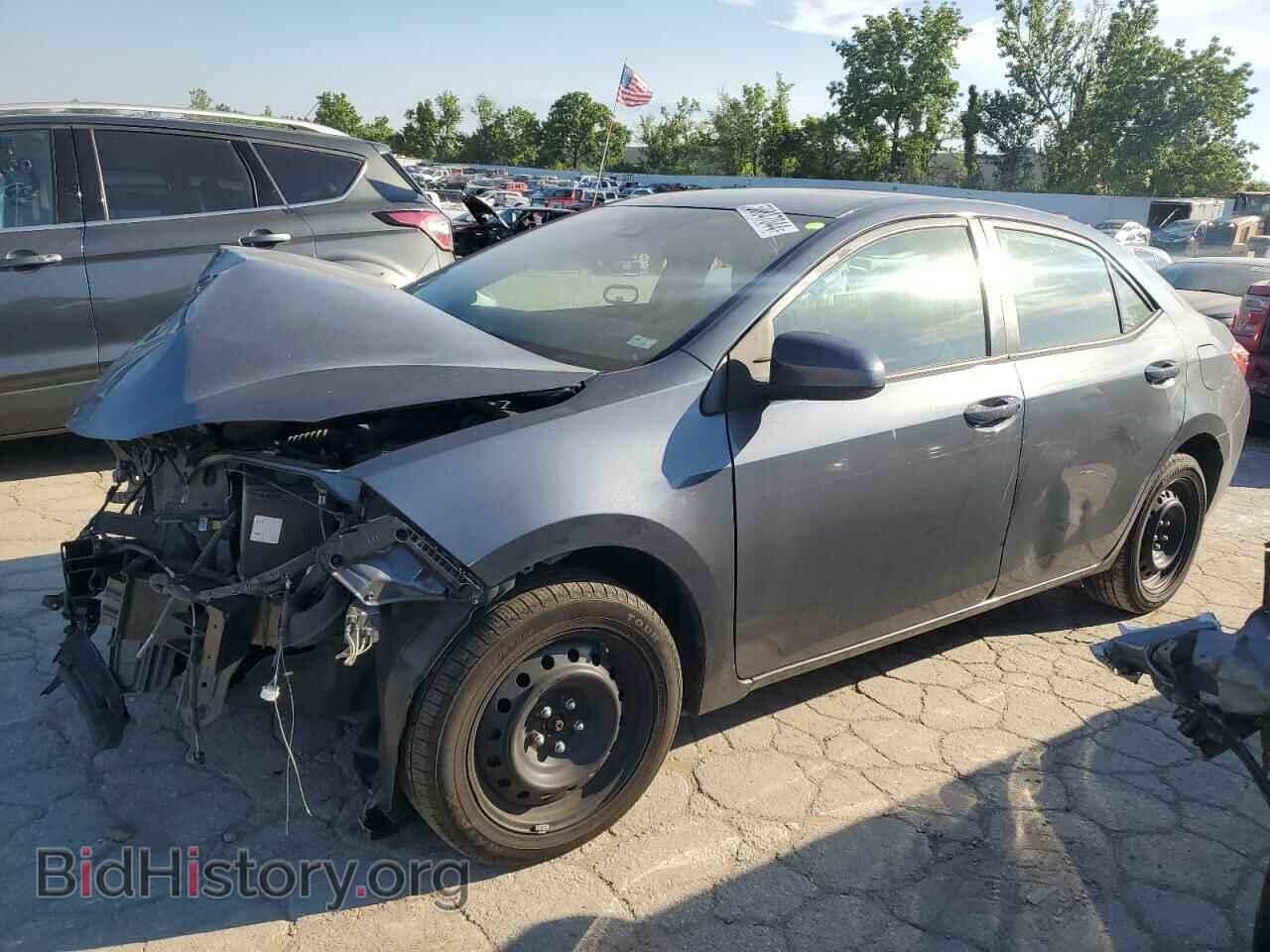 Фотография 5YFBURHE9HP689880 - TOYOTA COROLLA 2017