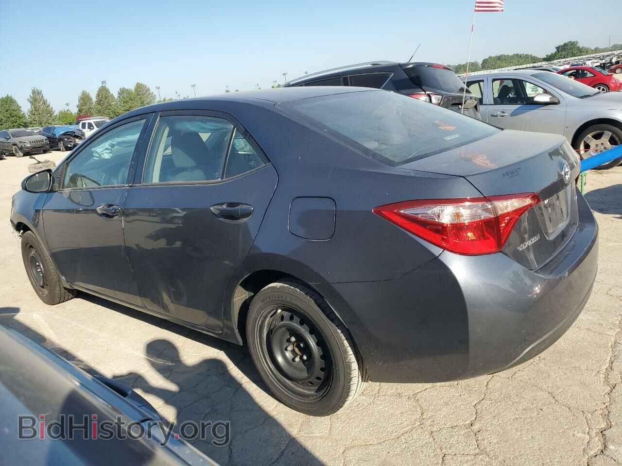 2017 TOYOTA COROLLA - VIN: 5YFBURHE9HP689880 - Фото 2