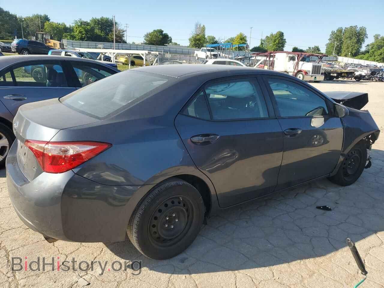 2017 TOYOTA COROLLA - VIN: 5YFBURHE9HP689880 - Фото 3