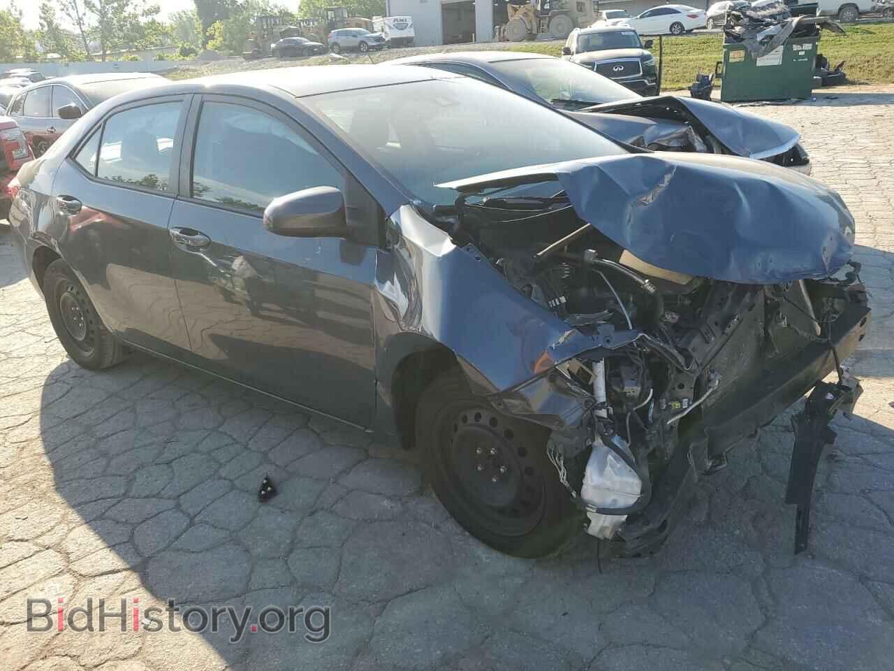 2017 TOYOTA COROLLA - VIN: 5YFBURHE9HP689880 - Фото 4