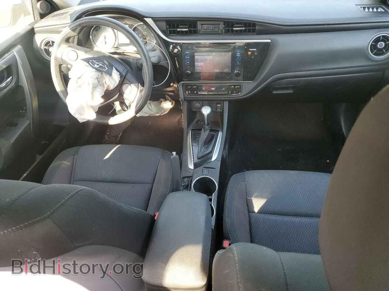 2017 TOYOTA COROLLA - VIN: 5YFBURHE9HP689880 - Фото 8