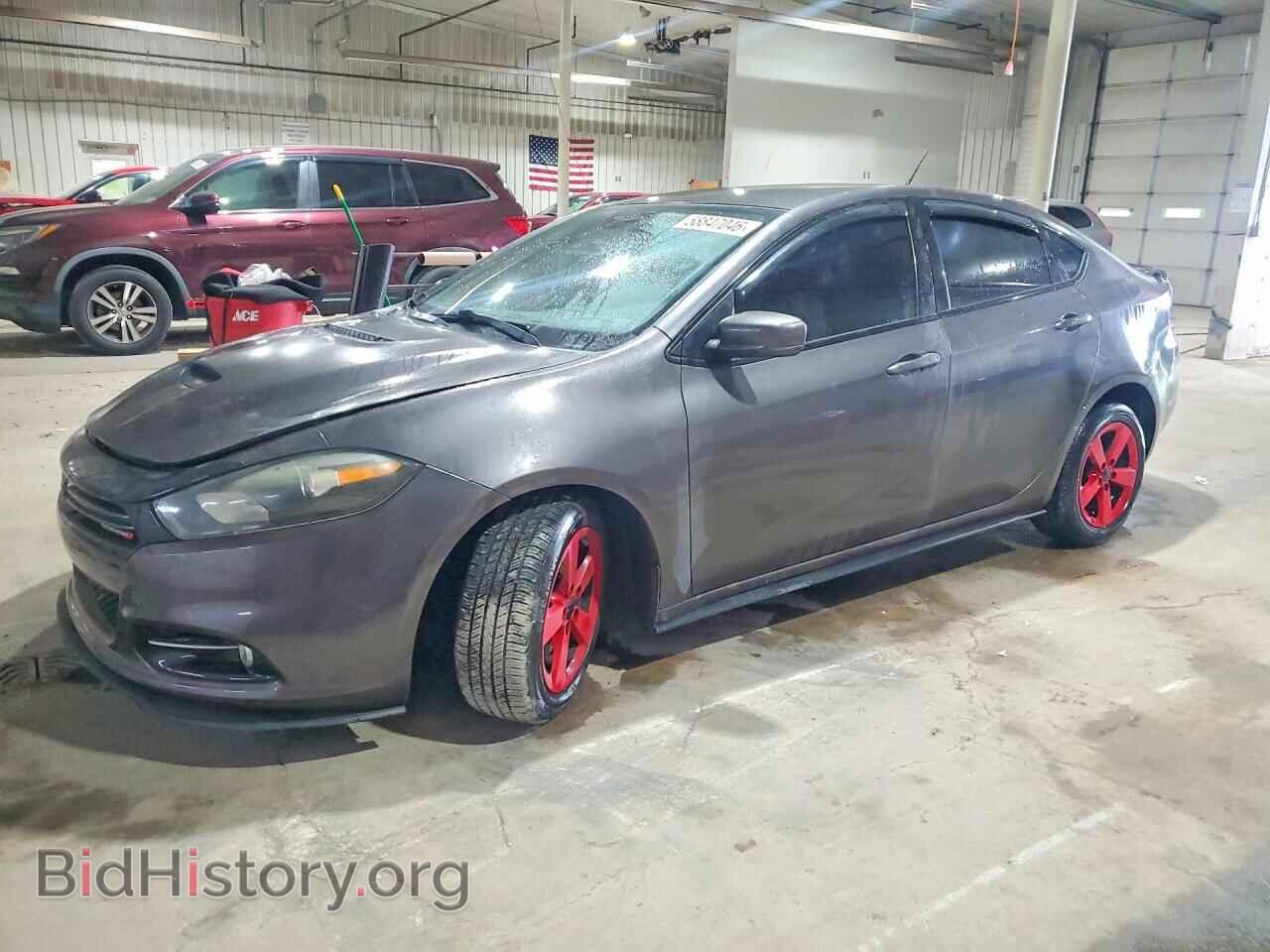Photo 1C3CDFEB9FD180616 - DODGE DART 2015