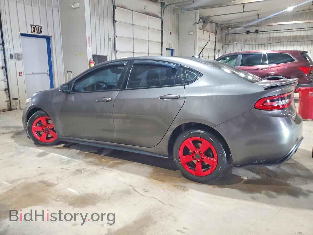 2015 DODGE DART - VIN: 1C3CDFEB9FD180616 - Фото 2