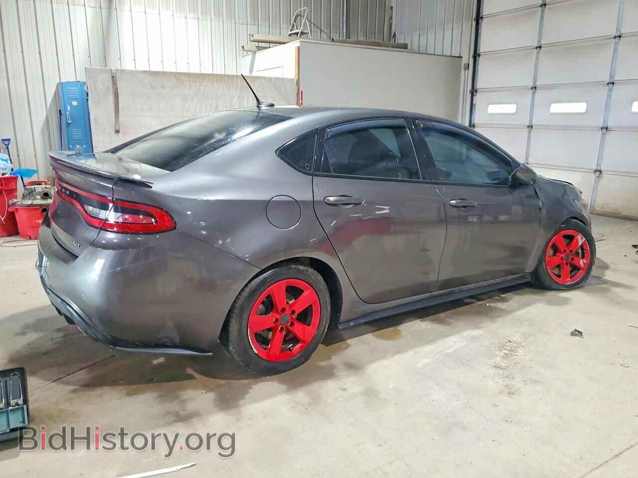 2015 DODGE DART - VIN: 1C3CDFEB9FD180616 - Фото 3