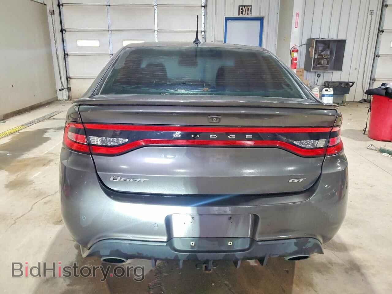2015 DODGE DART - VIN: 1C3CDFEB9FD180616 - Фото 6