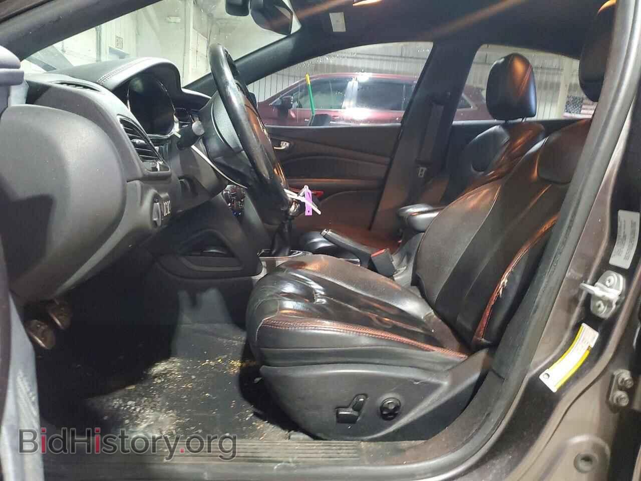 2015 DODGE DART - VIN: 1C3CDFEB9FD180616 - Фото 7