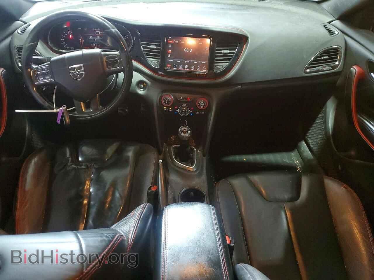 2015 DODGE DART - VIN: 1C3CDFEB9FD180616 - Фото 8