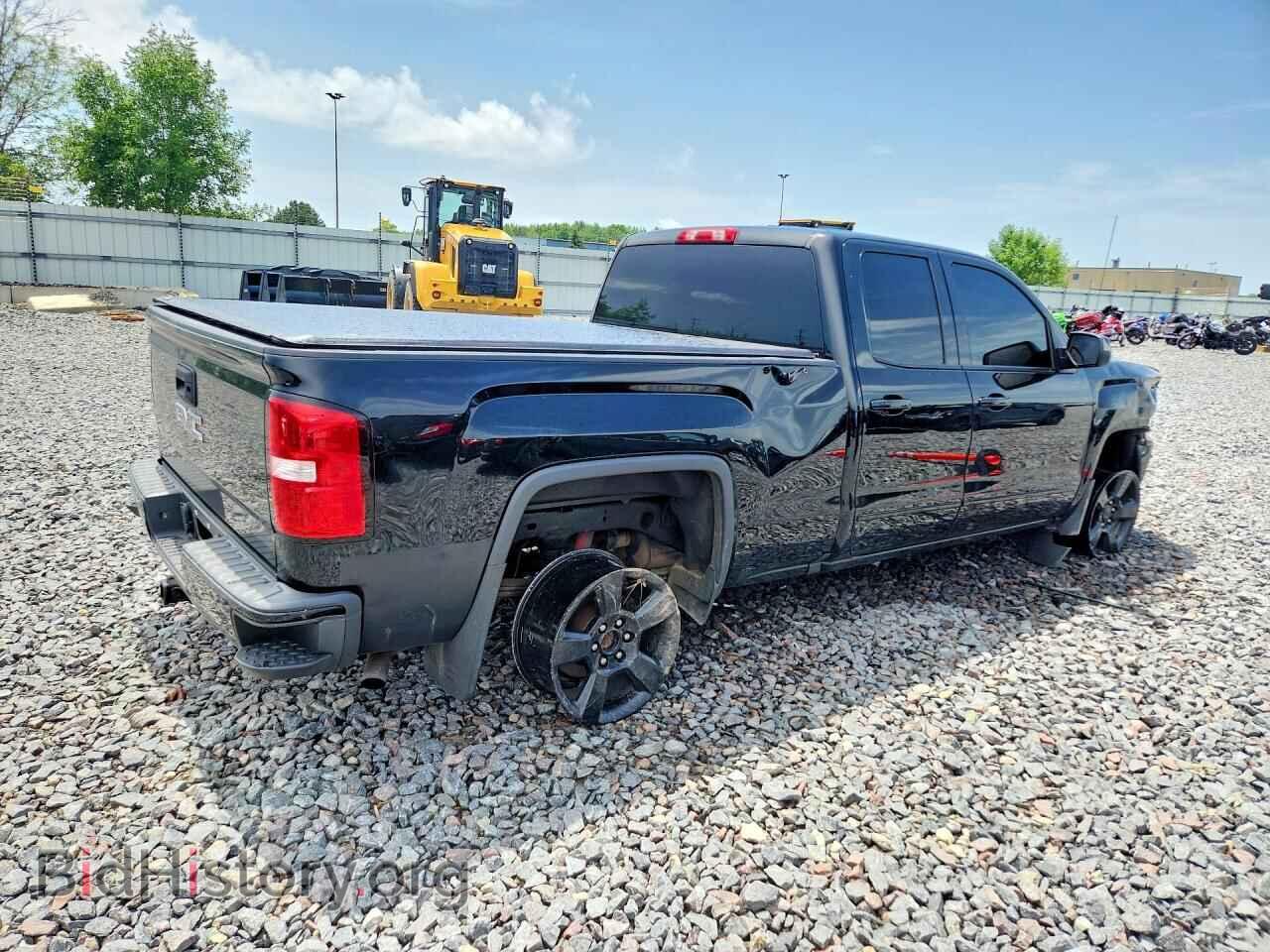 2017 GMC SIERRA - VIN: 1GTV2LEC1HZ380008 - Фото 3