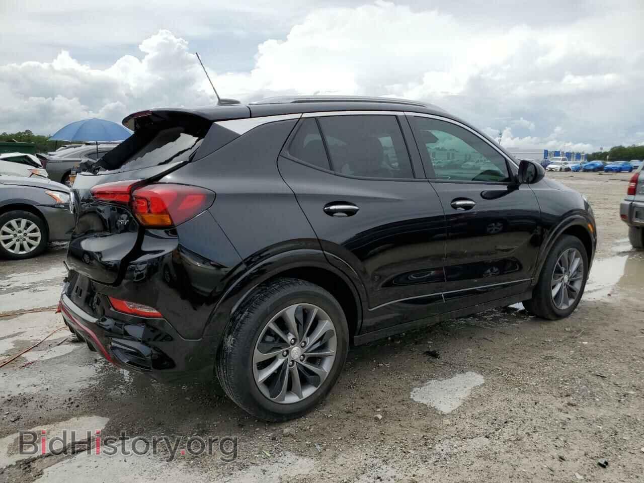 2021 BUICK ENCORE - VIN: KL4MMDS26MB170752 - Photo 3